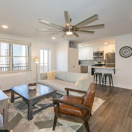 Stayatl High Rise Condo Downtown Atl With Views Атланта Екстер'єр фото