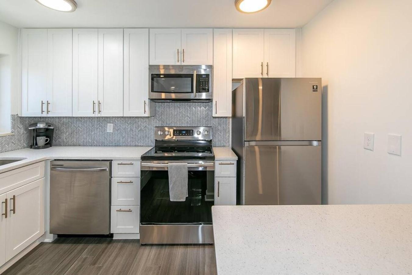 Stayatl High Rise Condo Downtown Atl With Views Атланта Екстер'єр фото