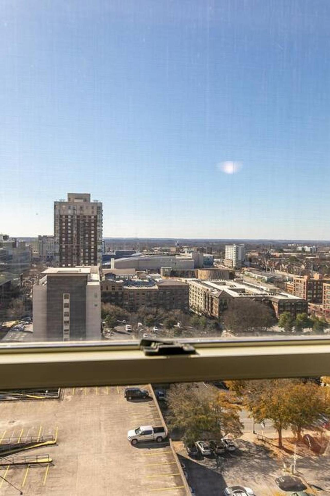 Stayatl High Rise Condo Downtown Atl With Views Атланта Екстер'єр фото