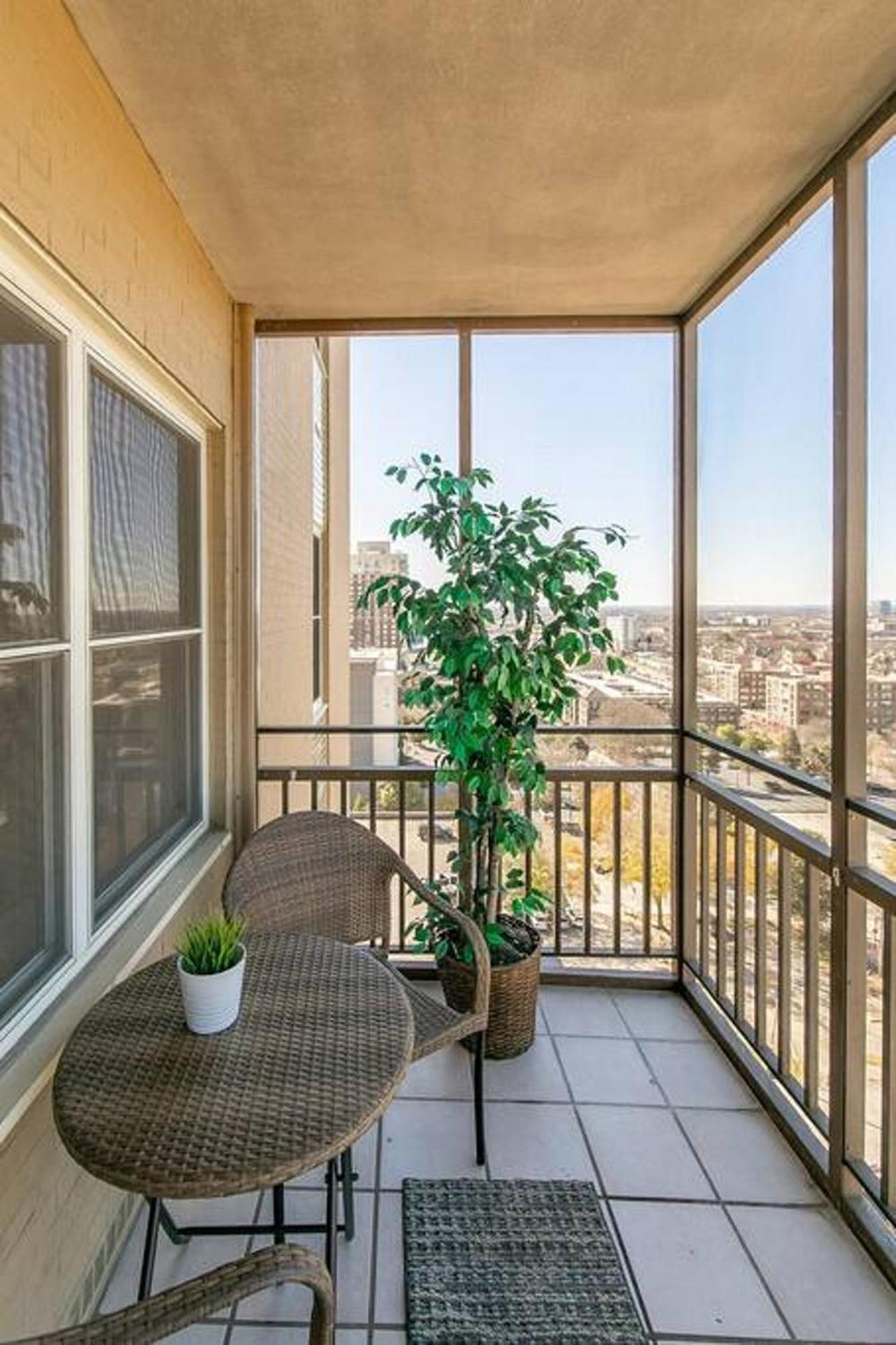 Stayatl High Rise Condo Downtown Atl With Views Атланта Екстер'єр фото
